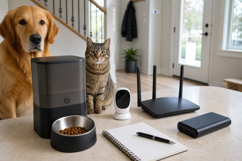 The Power Bank Pet-Tech Deal That Can Become a Fire Risk Thumbnail