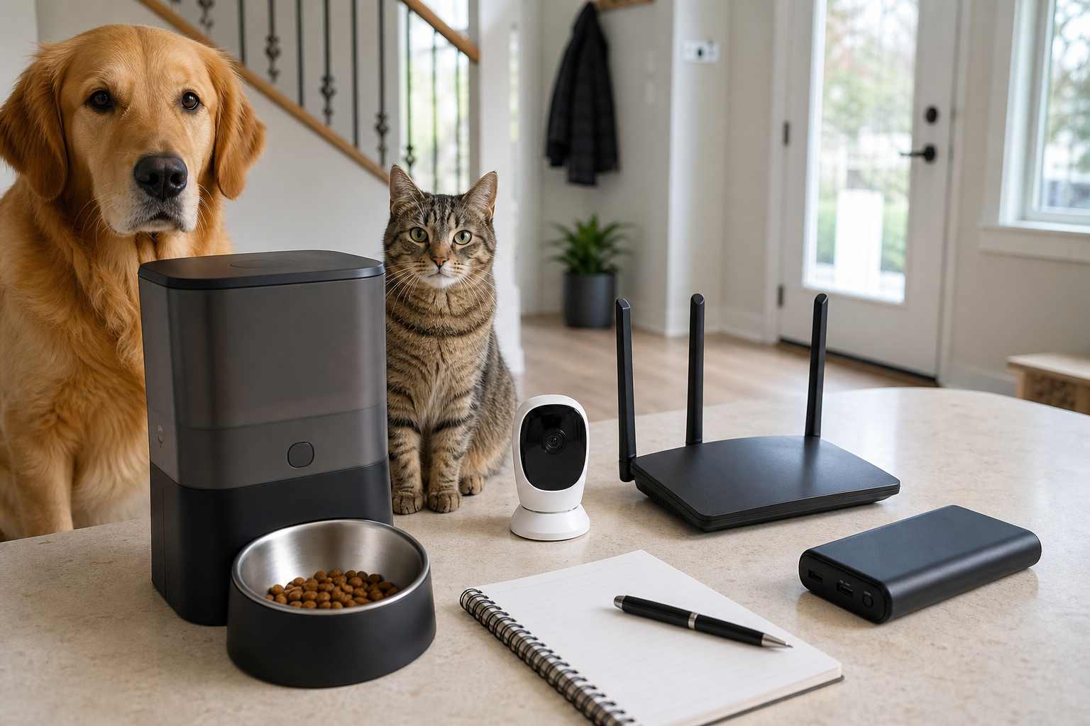 The Power Bank Pet-Tech Deal That Can Become a Fire Risk