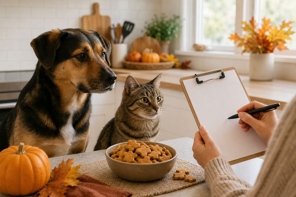 The Pumpkin-Spice Pet Treat Deal That Can Hide the Real Ingredient Risk Thumbnail
