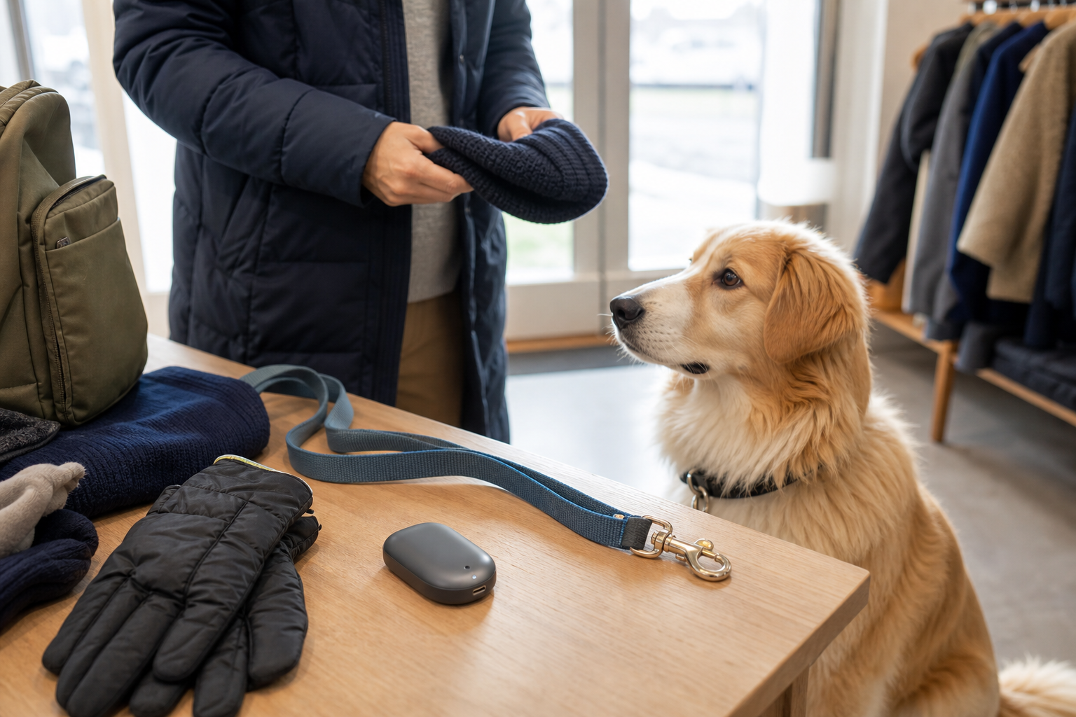 The Rechargeable Hand Warmer Deal Dog Walkers Should Check Before Cold Mornings