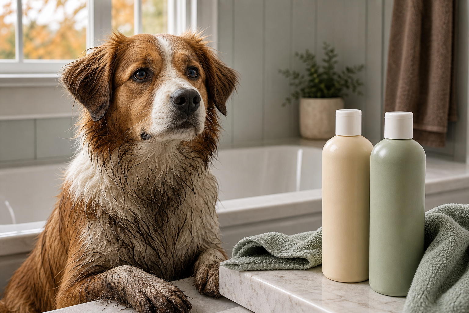The Scented Dog Shampoo Deal That Can Smell Better Than It Works