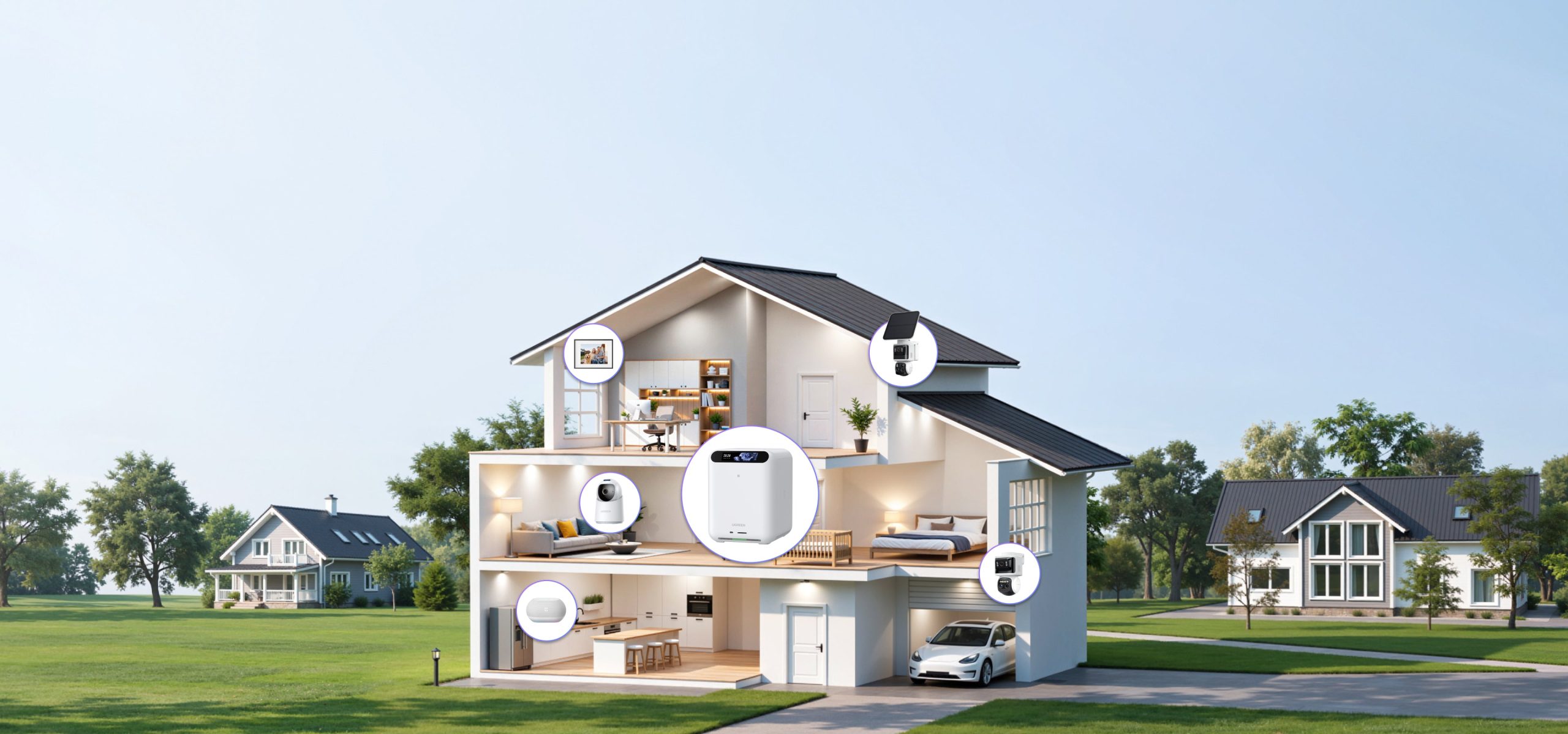 The UGREEN HomeAgent Deal Pet Owners Should Not Buy for Pet Detection Alone
