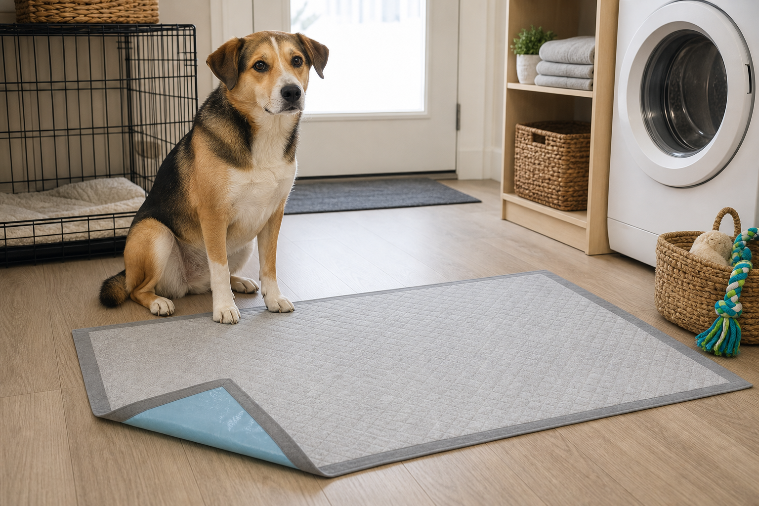 The Washable Pee Pad Deal That Can Leak Money in the Laundry