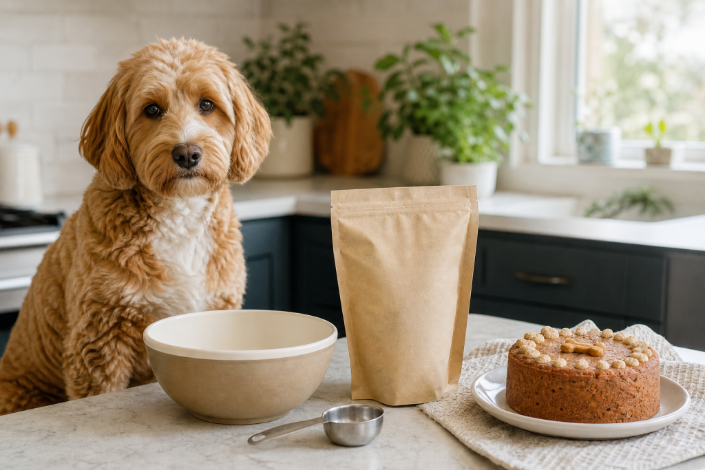 The Dog Cake Mix Deal That Can Turn One Birthday Into a Calorie Trap Thumbnail