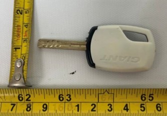 The Recalled LED Bike Lock Key Pet Owners Should Not Leave by the Leash