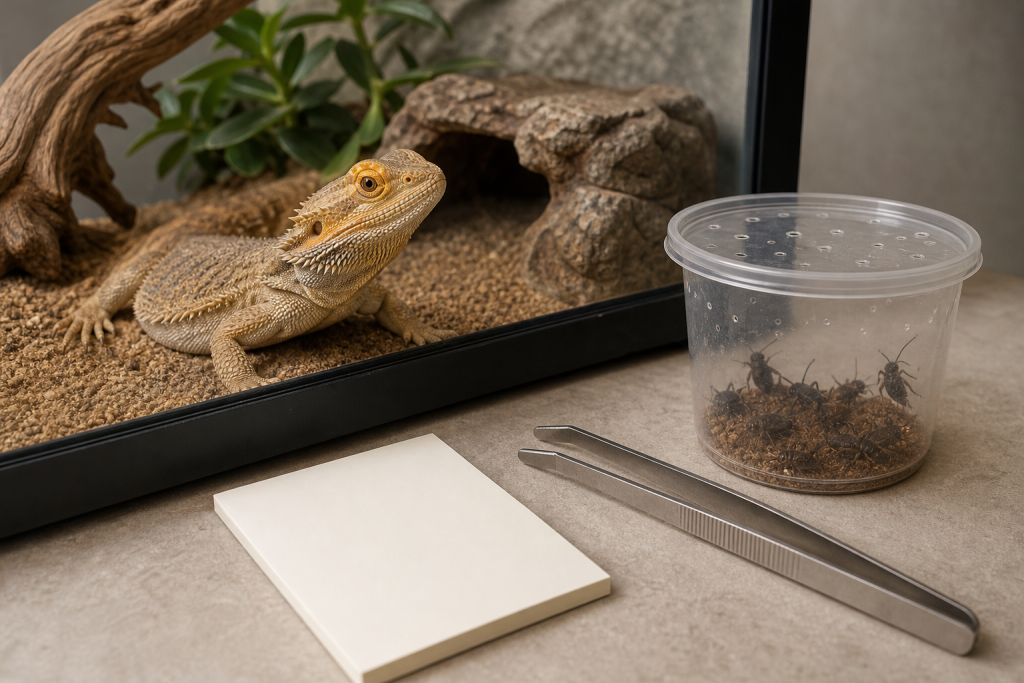 The Live Cricket Deal That Can Die Before Your Reptile Eats It Thumbnail
