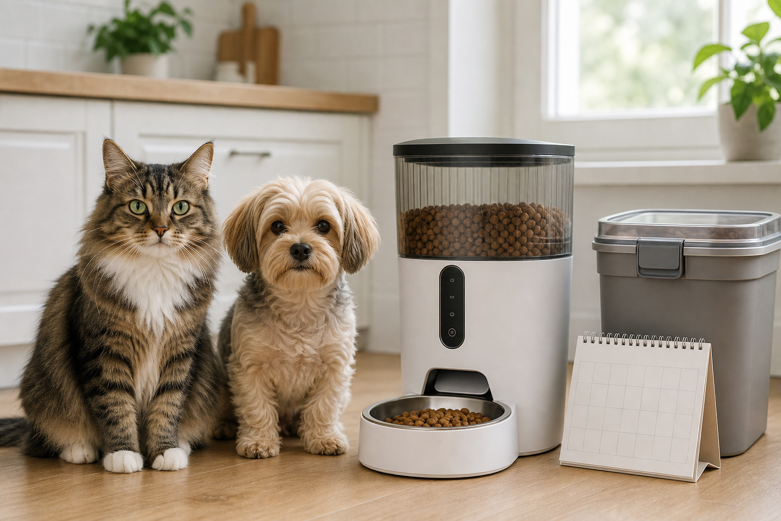 The Smart Feeder Deal That Hides a Desiccant Refill Bill